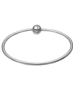 Bangle 4Mm Charms Clearance