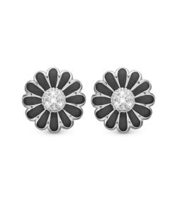 Black Marguerite 18 Mm New