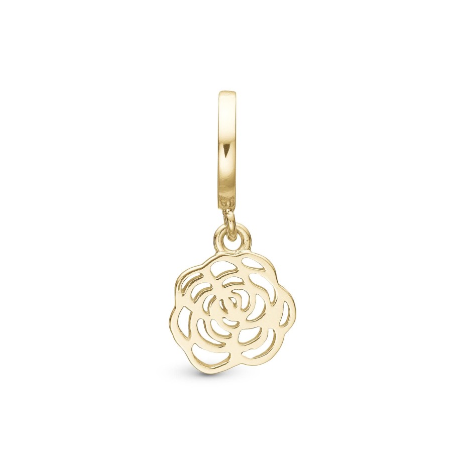 Rose, Gold Plated New