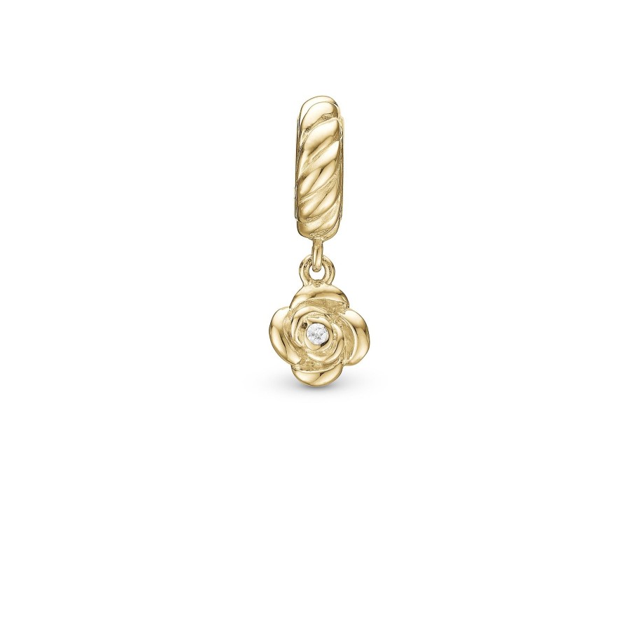 Charming, Gold Plated Silver Online