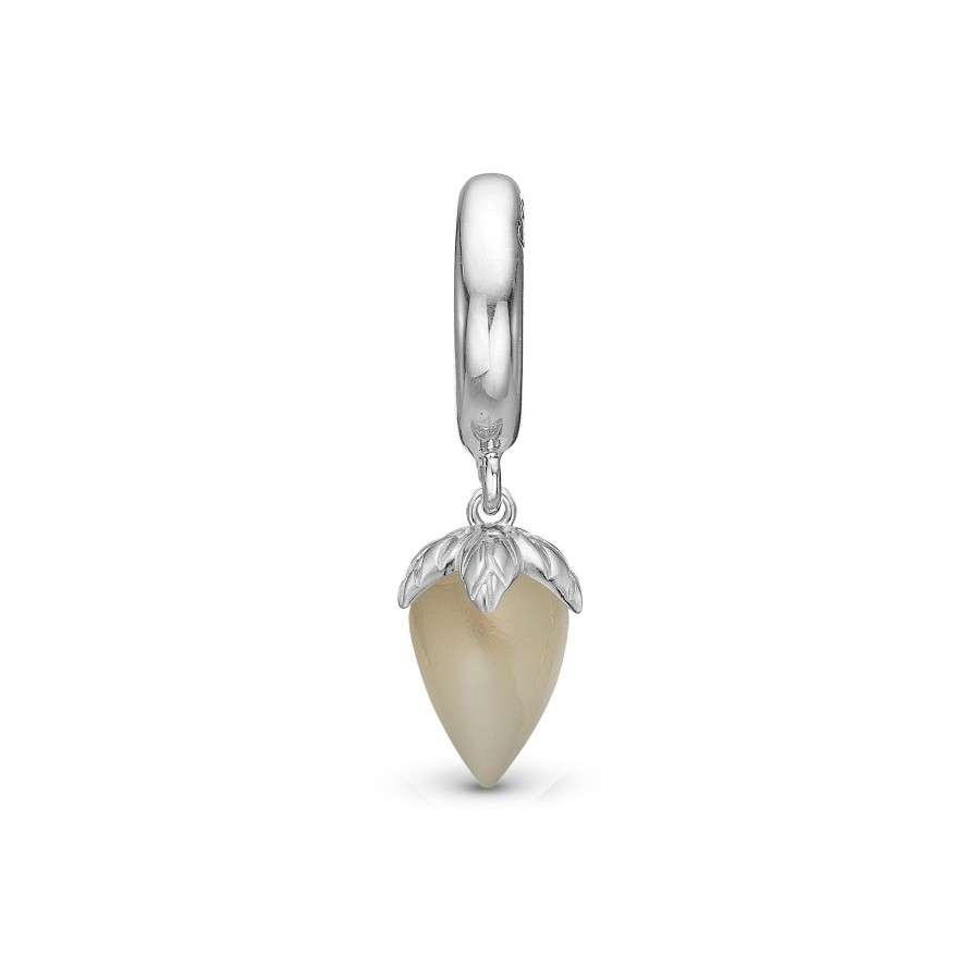 Grey Moonstone Charm Solv Online