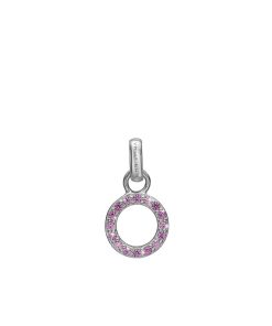 Pink Cz Circle Online