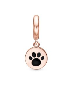 My Pet Charm Rosa Forgyldt Wholesale