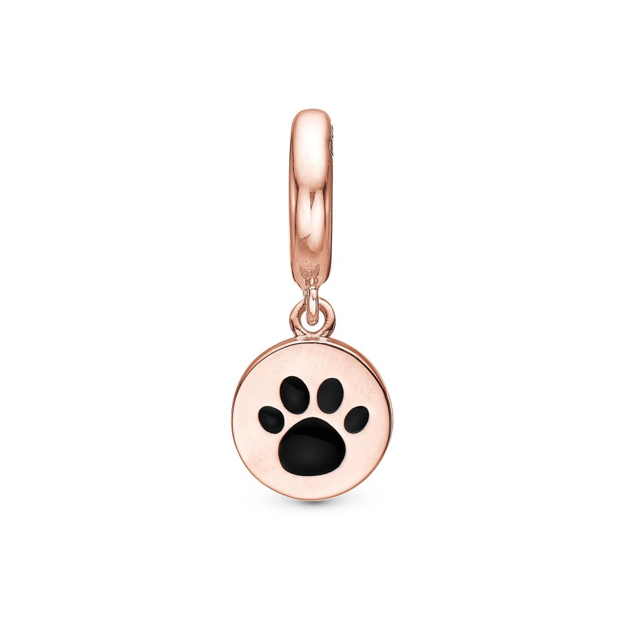 My Pet Charm Rosa Forgyldt Wholesale