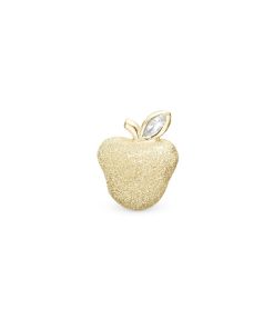 Sparkling Apple, Gold Plated Silver Clearance