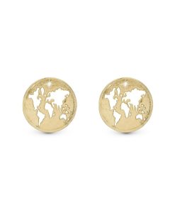 The World, Studs, Goldpl Silver Wholesale