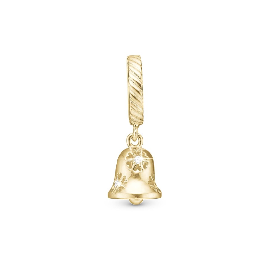 Julecharm 2019 Christmas Bell New