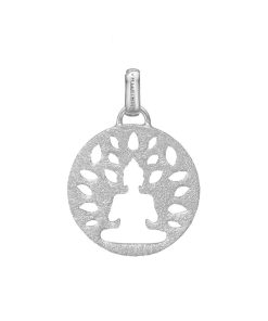 Meditation, Pendant, Silver Best