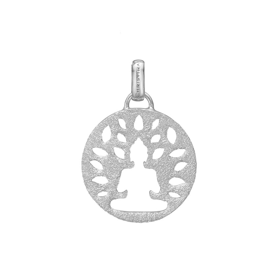 Meditation, Pendant, Silver Best