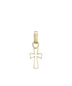 Cross Pendant, Gold Clearance