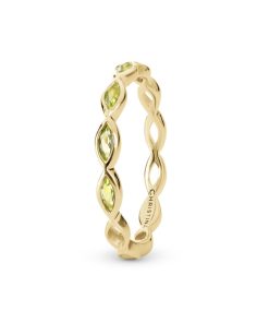 Eternity Peridot, Goldpl. Hot