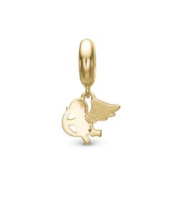 Cupid, Gold Plated Silver Clearance