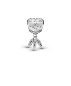 Live Love Laugh Charm Solv Clearance