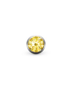 Yellow Sapphire Large Hot