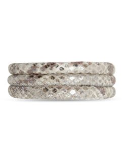 Classic Laederarmband - Snake Wholesale