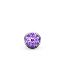 Lilla Amethyst, Stor New