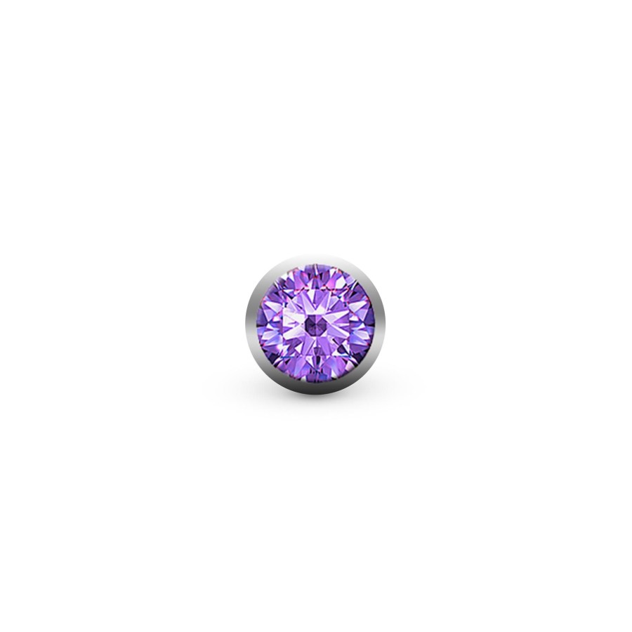 Lilla Amethyst, Stor New