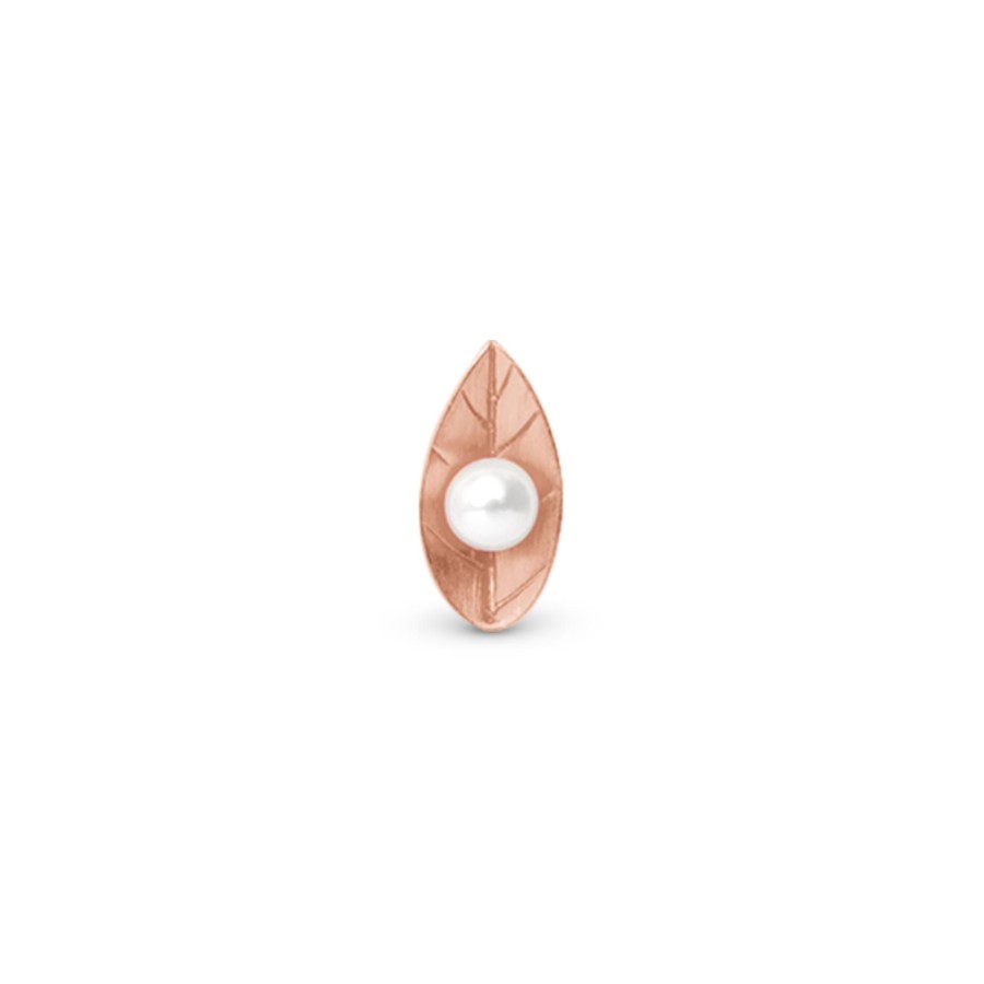 Pearl Leaf, Rose Goldpl Online