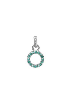 Green Cz Circle Wholesale