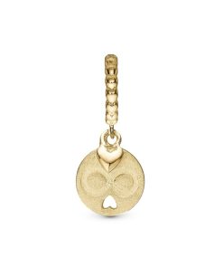 Forever Charm Forgyldt Clearance