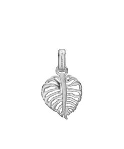 Sparkling Palm, Pendant, Silver Wholesale