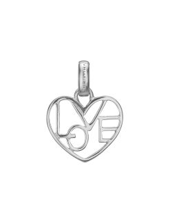 Loveable Pendant, Silver Online