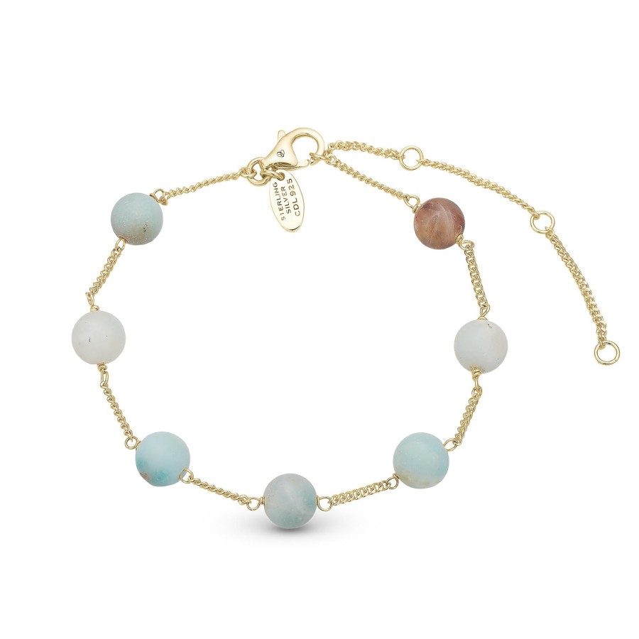 Amazonite Armband Online