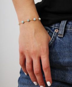 Amazonite Armband Online