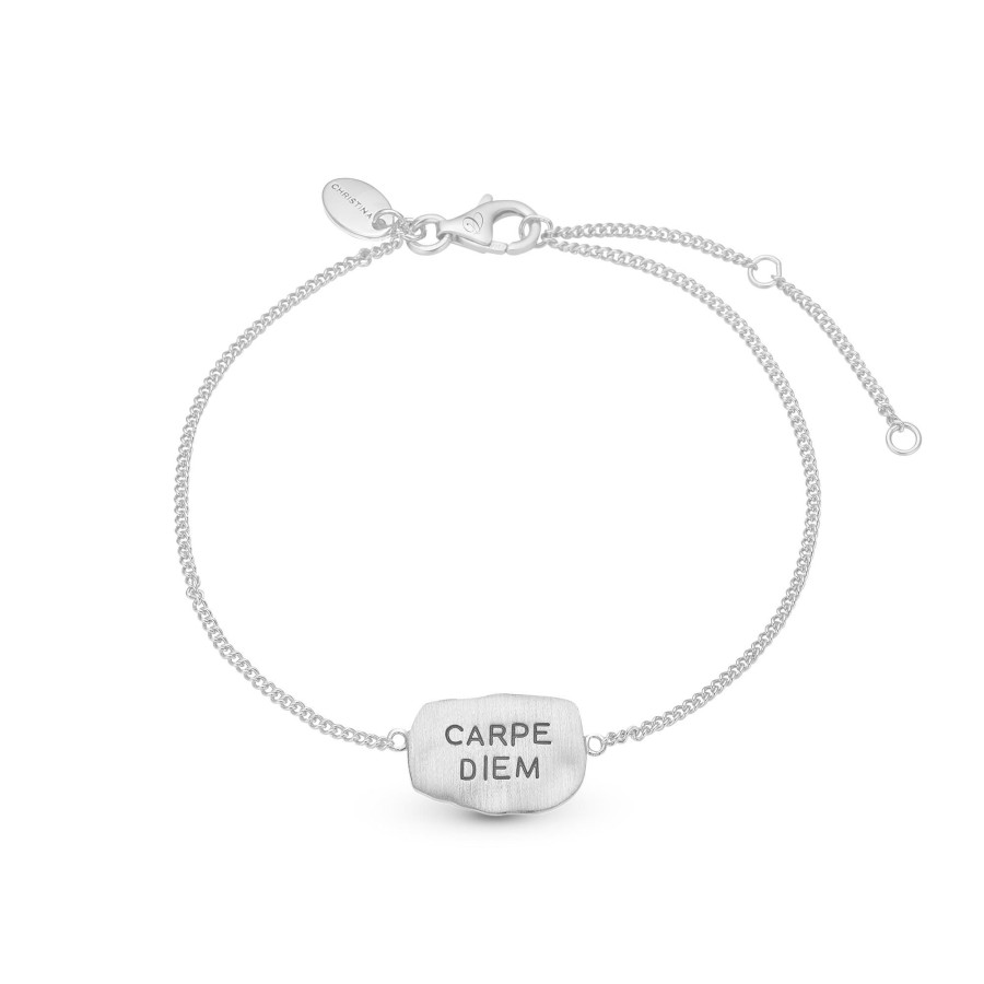 Carpe Diem Armband Best