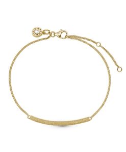 Stardust Bracelet, Goldpl Silver Hot