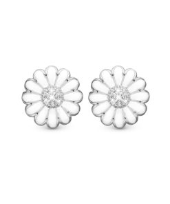 White Marguerite 18 Mm Online