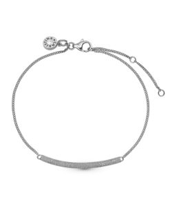 Stardust Bracelet, Silver Hot