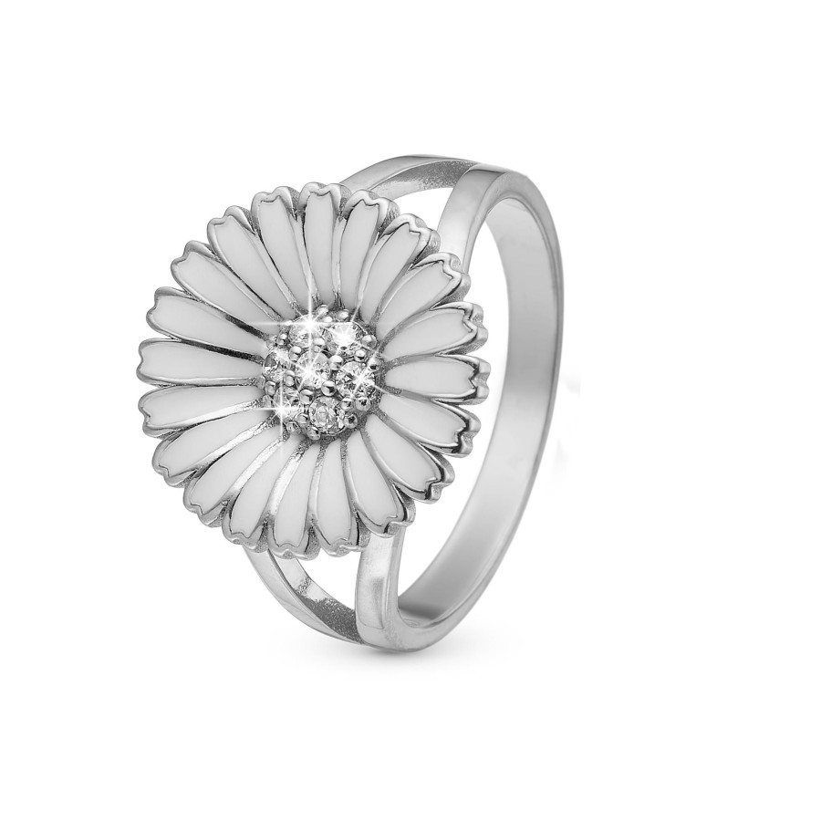 Marguerite Cz O15Mm Clearance