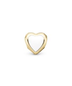 Big Enamel Heart Best