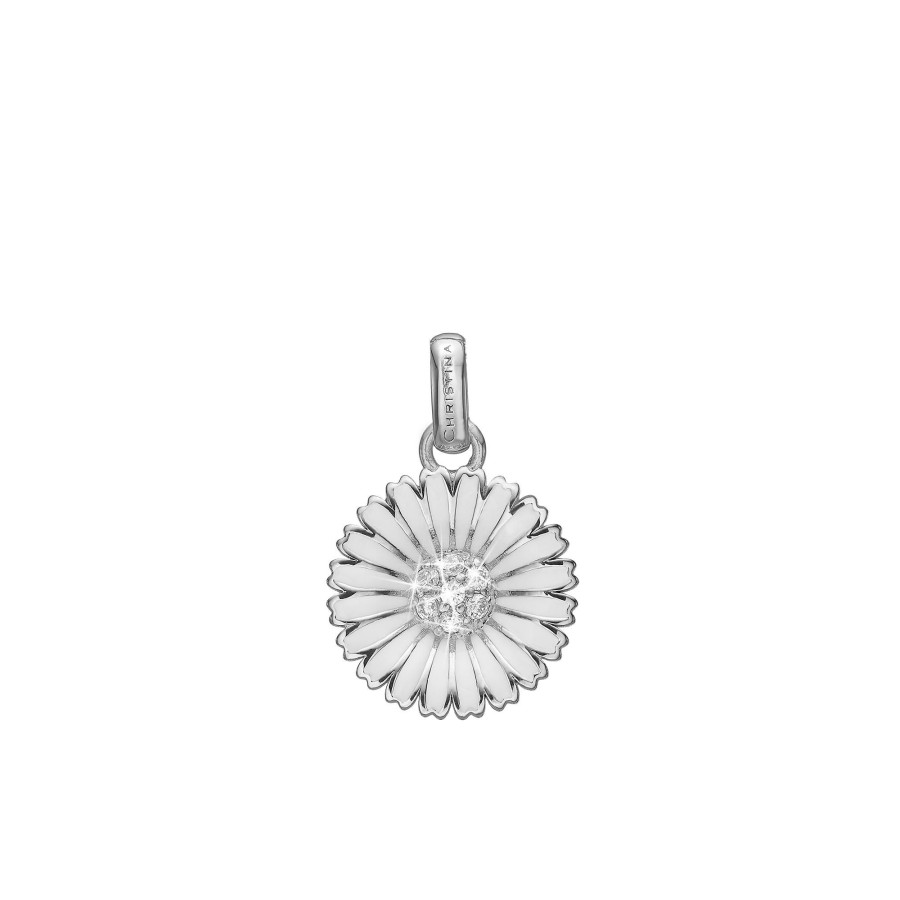 Marguerite Cz O15Mm Wholesale