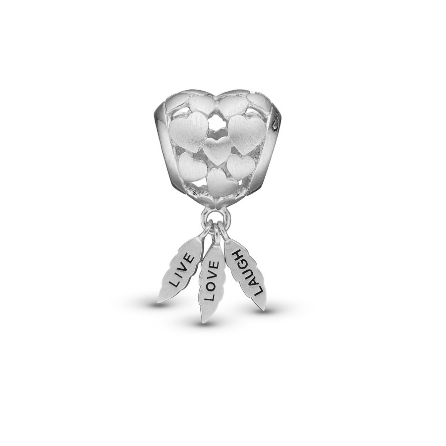 Live Love Laugh Charm Solv Wholesale