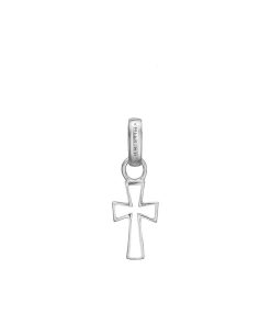 Cross Pendant, Silver Best