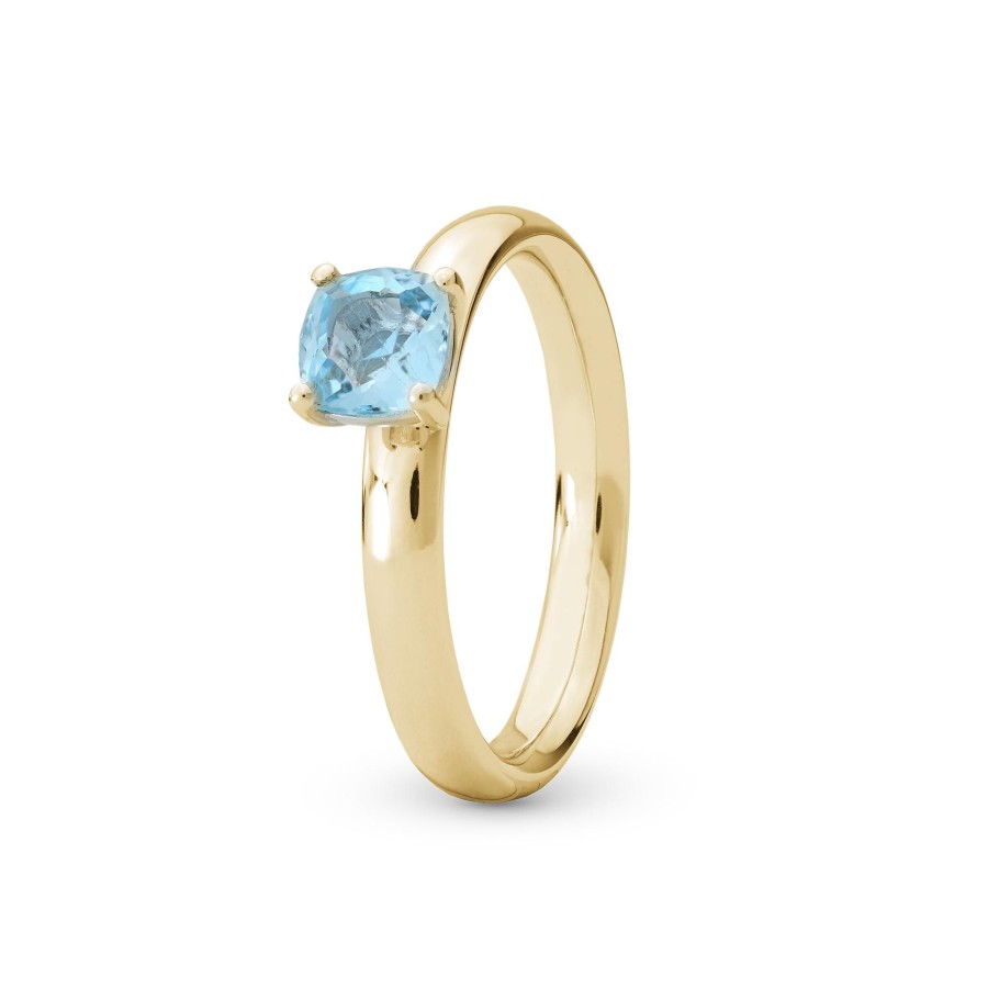 Sky Topaz, Goldpl Clearance