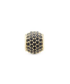 Onyx World, Gold Plated Silver Clearance