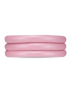 Classic Laederarmband - Pink Wholesale