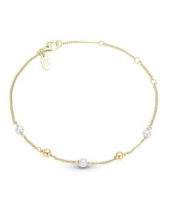 Fresh Water Pearl Armband Hot