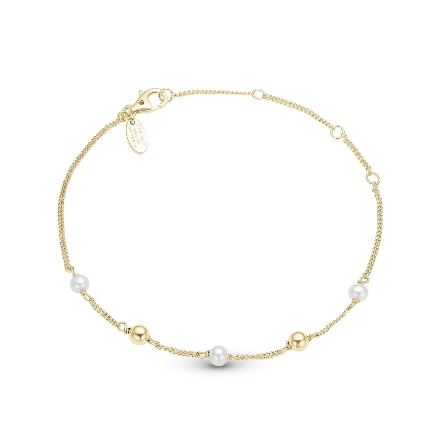 Fresh Water Pearl Armband Hot