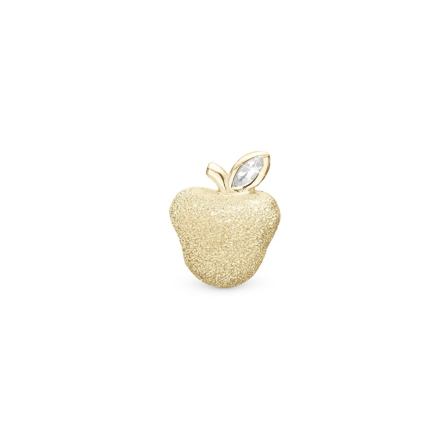 Sparkling Apple, Gold Plated Silver Best