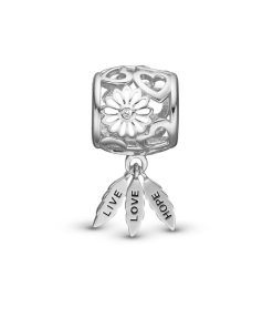 Live Love Hope Charm Solv Wholesale